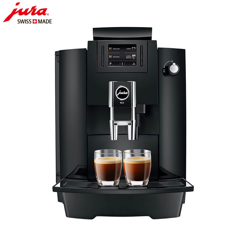 金海JURA/优瑞咖啡机 WE6 进口咖啡机,全自动咖啡机