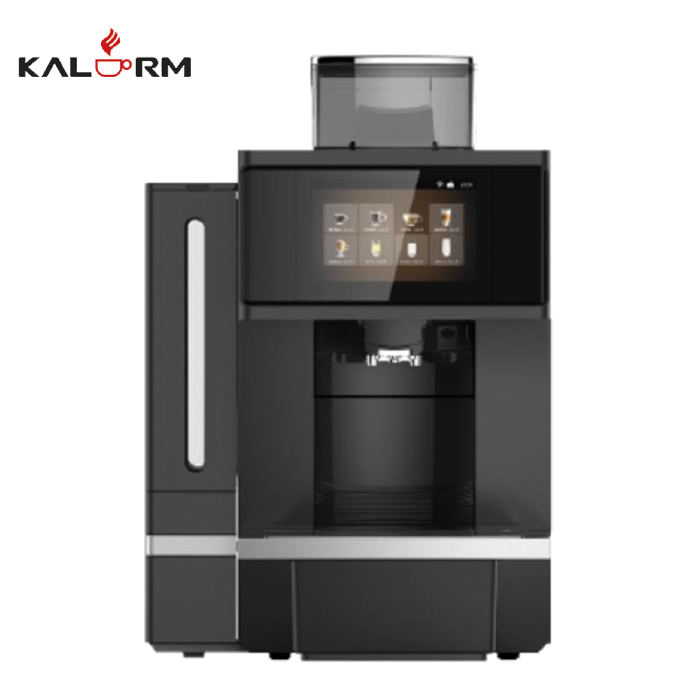 金海_咖乐美咖啡机 K96L 全自动咖啡机